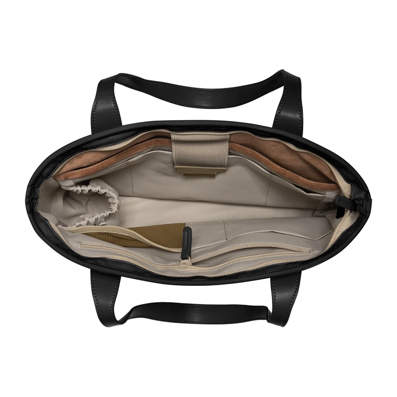 TOMTOC Versatile-T23 16''/12.5L Laptop Bag (Juoda)