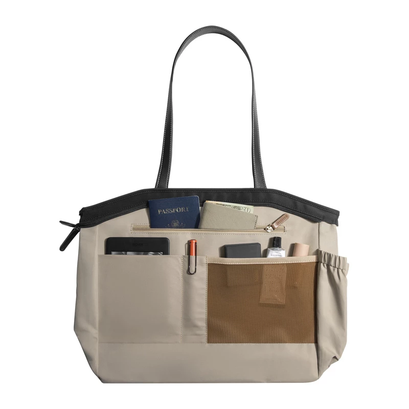 TOMTOC Versatile-T23 16''/12.5L Laptop Bag (Juoda)