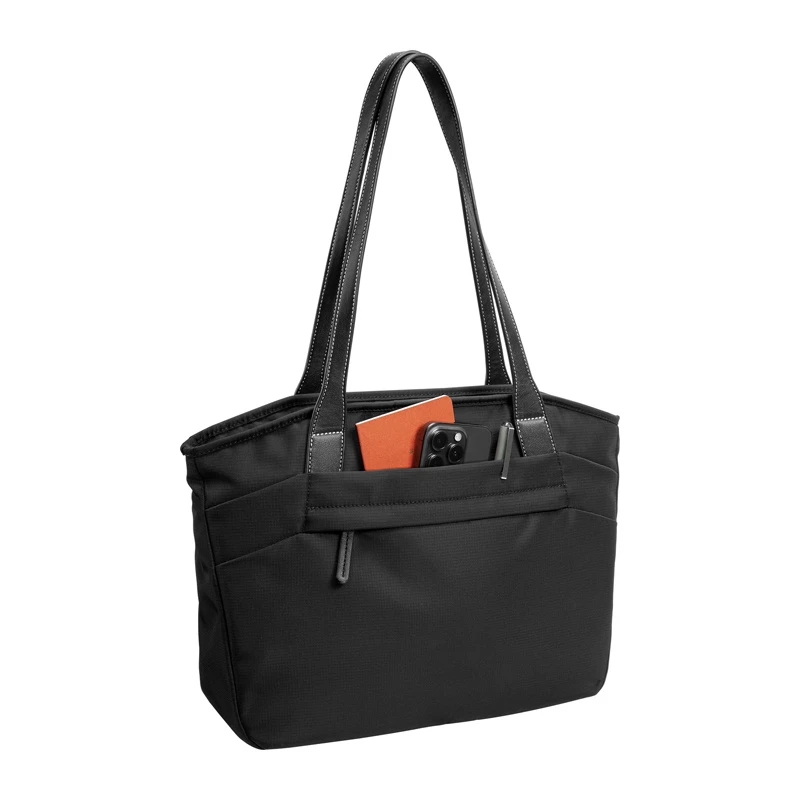 TOMTOC Versatile-T23 16''/12.5L Laptop Bag (Juoda)
