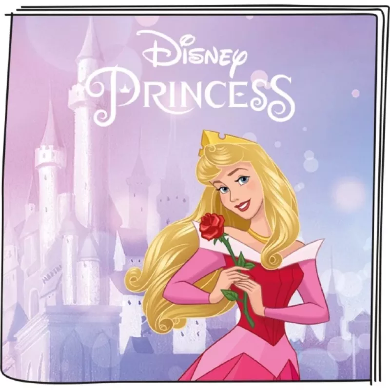 TONIES Disney – Sleeping Beauty Audio Play (English Language)