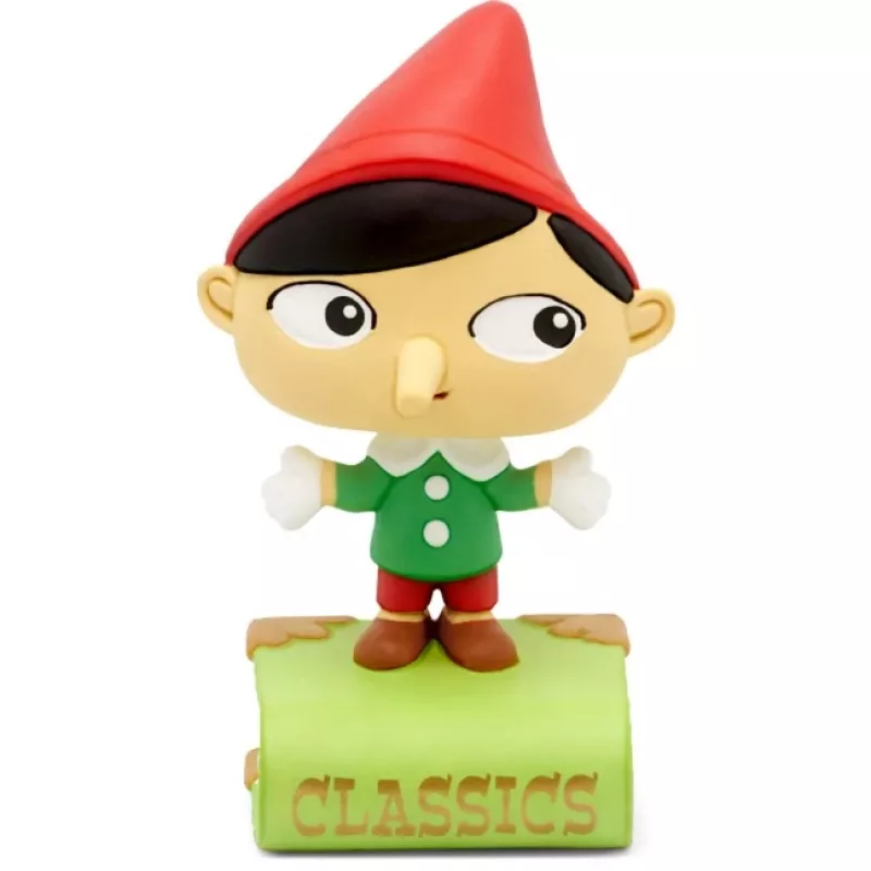 Tonies Favourite Classics – Pinocchio garso knygos figūrėlė (anglų k.)