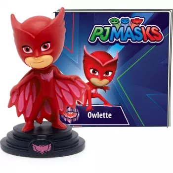 Tonies PJ Masks – Owlette garso figūrėlė su dainomis (anglų k.)