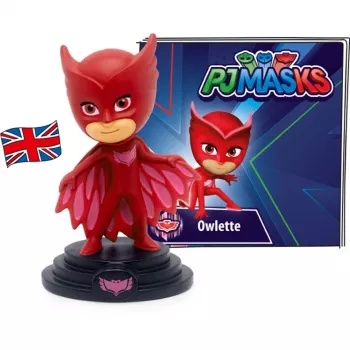 Tonies PJ Masks – Owlette garso figūrėlė su dainomis (anglų k.)