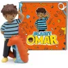 TONIES Planet Omar - Accidental Trouble Magnet (įgarsintas spektaklis anglų k.)