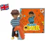 TONIES Planet Omar - Accidental Trouble Magnet (įgarsintas spektaklis anglų k.)