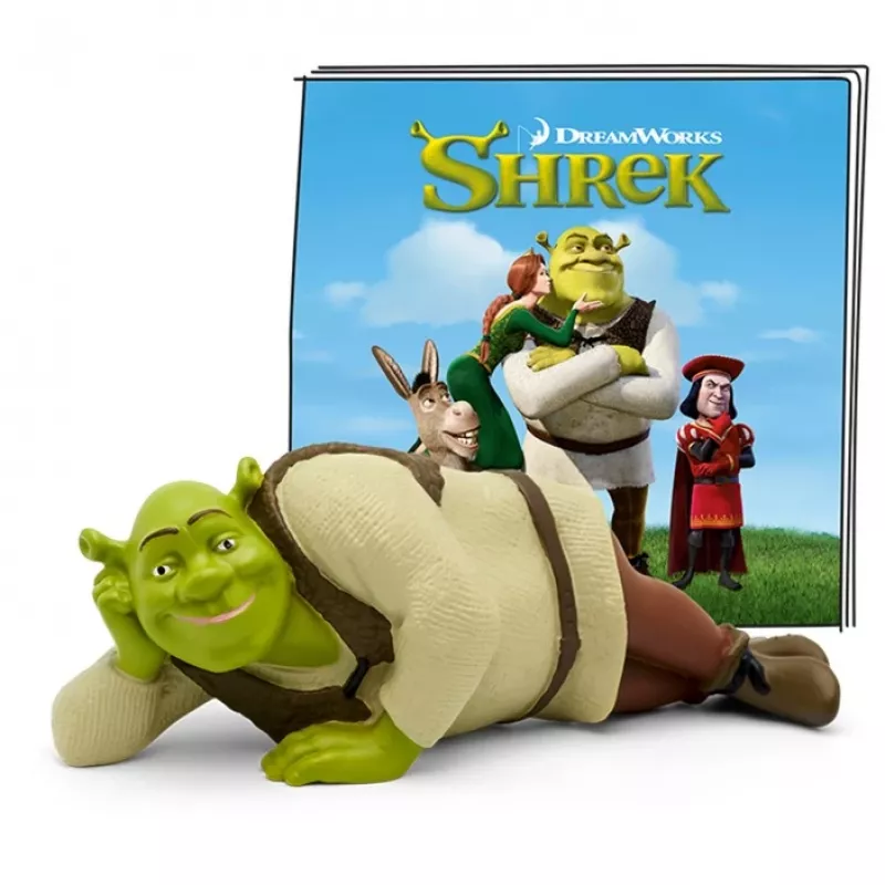 TONIES Shrek - Shrek 1 (įgarsintas spektaklis anglų k.)