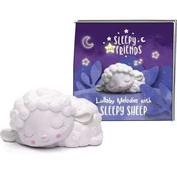 TONIES Sleepy Friends – Lullaby Melodies su Sleepy Sheep (muzika, anglų k.)