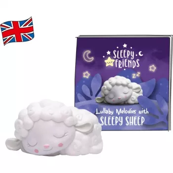 TONIES Sleepy Friends – Lullaby Melodies su Sleepy Sheep (muzika, anglų k.)