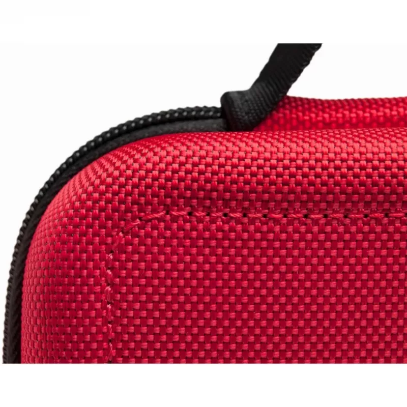 TONIES Tonie - Transporter Red Carrying Case