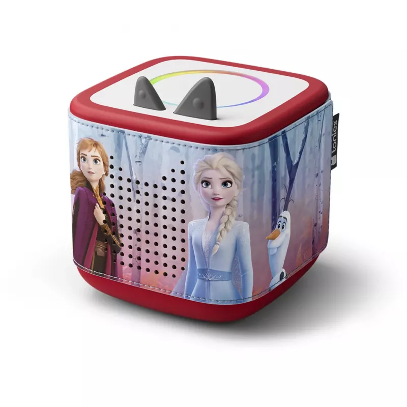Tonies Toniebox 2 apsauginis dangtelis Disney Frozen įvairiaspalvis