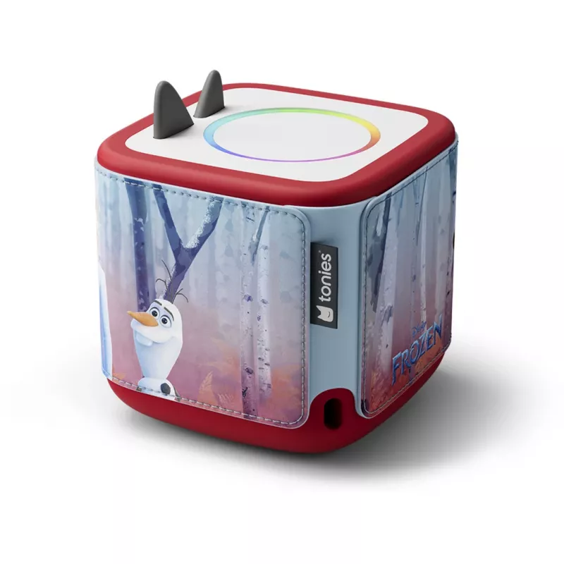 Tonies Toniebox 2 apsauginis dangtelis Disney Frozen įvairiaspalvis