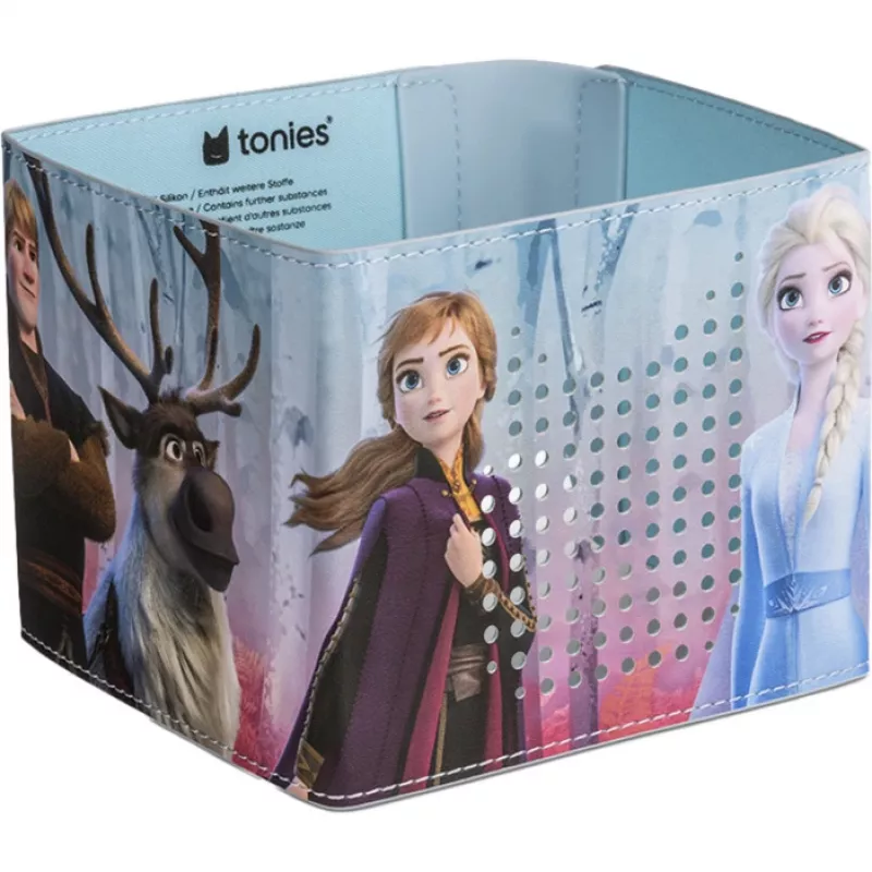 Tonies Toniebox 2 apsauginis dangtelis Disney Frozen įvairiaspalvis