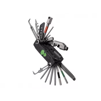 Topeak ALiEN X Universalus Dviračių Įrankis