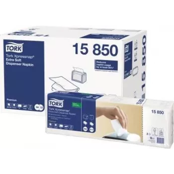 Tork 15850 PeakServe Continuous rankšluosčių dozatorius, baltas