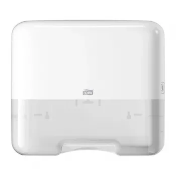 Tork H3 Mini rankšluosčių ritinėlių dozatorius, baltas