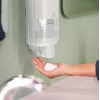 Tork S4 muilo ir dezinfekavimo priemonės dozatorius, baltas