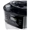 Tornado TCM1025A-GS Kavos virimo aparatas su malūnėliu, 1.25L, 1000W, nerūdijančio plieno/juodos spalvos