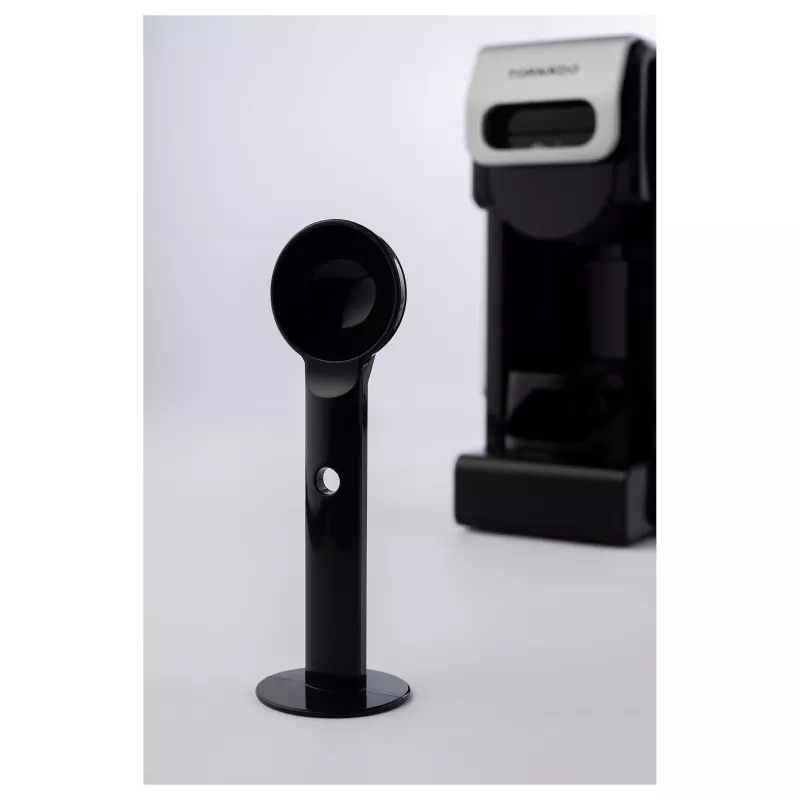 TORNADO TST-550-GS 7-in-1 kavos aparatas (15 barų, automatinis pieno plaktuvas, 1,2 l vandens talpa, juodos/sidabrinės spalvos) | Kur.lt