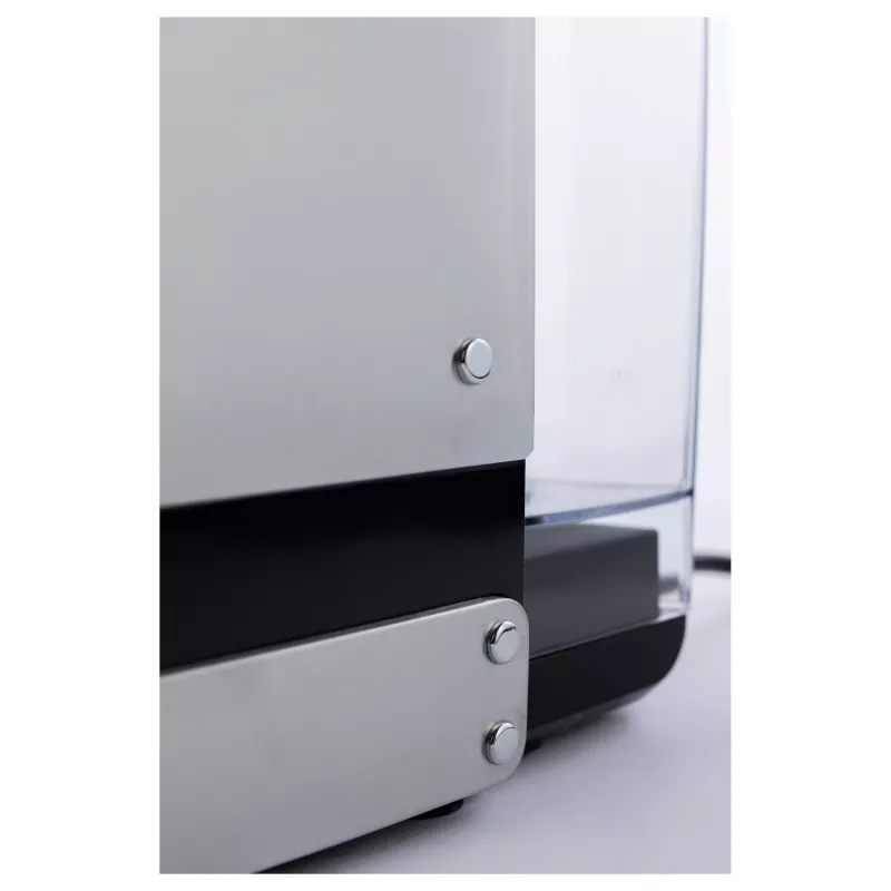 TORNADO TST-550-GS 7-in-1 kavos aparatas (15 barų, automatinis pieno plaktuvas, 1,2 l vandens talpa, juodos/sidabrinės spalvos) | Kur.lt