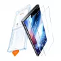 TORRAS Install Master Grūdinto stiklo ekrano apsauga, skirta Samsung Galaxy S24