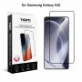 TOTI PREMIUM Grūdinto stiklo 2.5D ekrano apsauga pilnam dengimui, skirta Samsung Galaxy S26