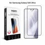 TOTI PREMIUM Grūdinto stiklo 2.5D ekrano apsauga, pilnas uždengimas, skirta Samsung Galaxy S26 Ultra