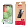TOTI Grūdinto stiklo 2D ekrano apsauga „Full Cover“, skirta iPhone 15/15 Pro, skaidri