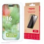 TOTI Grūdinto stiklo 2D ekrano apsauga pilnam dengimui, skirta iPhone 16 Pro, skaidri