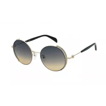 TOUS Moteriški akiniai nuo saulės STO440-520300 Kačių akys Acetatas Havana Ruda 52mm