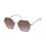 TOUS Moteriški akiniai nuo saulės STO445-57A39G Cat Eye Acetatas Havana Brown Tortoise 57/19/140 mm UV400
