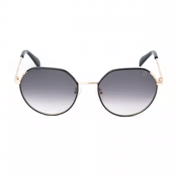 TOUS Moteriški Akiniai nuo Saulės STO454-550301 Havana Acetatas Rudas Gradientinis Stiklas 55mm