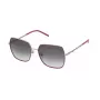 TOUS Moteriški Akiniai Nuo Saulės STO460-570A39 Havana Brown Acetate Square Frame 57mm