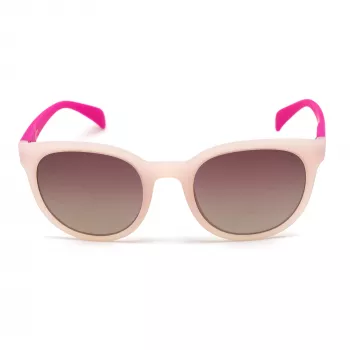 TOUS moteriški akiniai nuo saulės STO913-502ARM Havana acetatiniai stačiakampiai 50mm