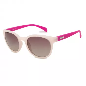 TOUS moteriški akiniai nuo saulės STO913-502ARM Havana acetatiniai stačiakampiai 50mm