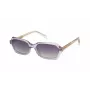 TOUS Moteriški akiniai nuo saulės STOB44-54L83X – Havana acetatinis rėmelis su rudais gradientiniais lęšiais, 54/20/135 mm