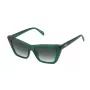TOUS moteriški akiniai nuo saulės STOB82-540G61 Havana Acetate Brown Gradient 54mm