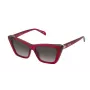 TOUS moteriški akiniai nuo saulės STOB82S540AFD Brown Havana Acetate Frame Brown Gradient Lens 54/15/135 mm
