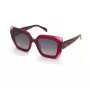 TOUS moteriški akiniai nuo saulės STOC44-5309AN – acetatinis rėmelis, UV400 apsauga, 53 mm lęšiai