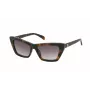 TOUS moteriški akiniai nuo saulės STOB45V5409AJ – UV400 apsauga, acetatinis rėmelis, 54 mm lęšiai