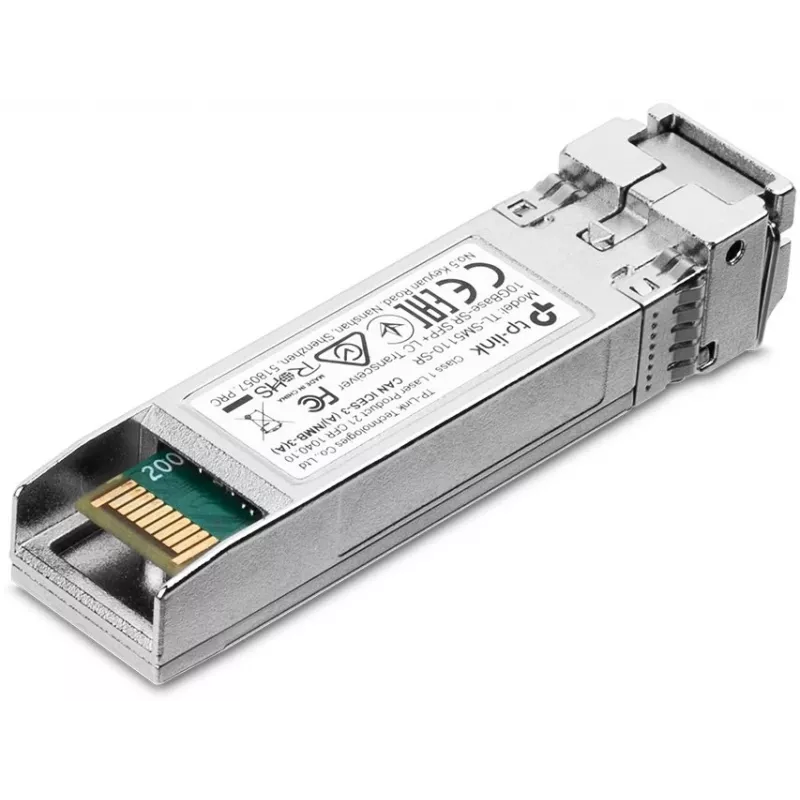 TP-LINK SM5110-SR 10GBASE-SR SFP+ LC siųstuvas-imtuvas