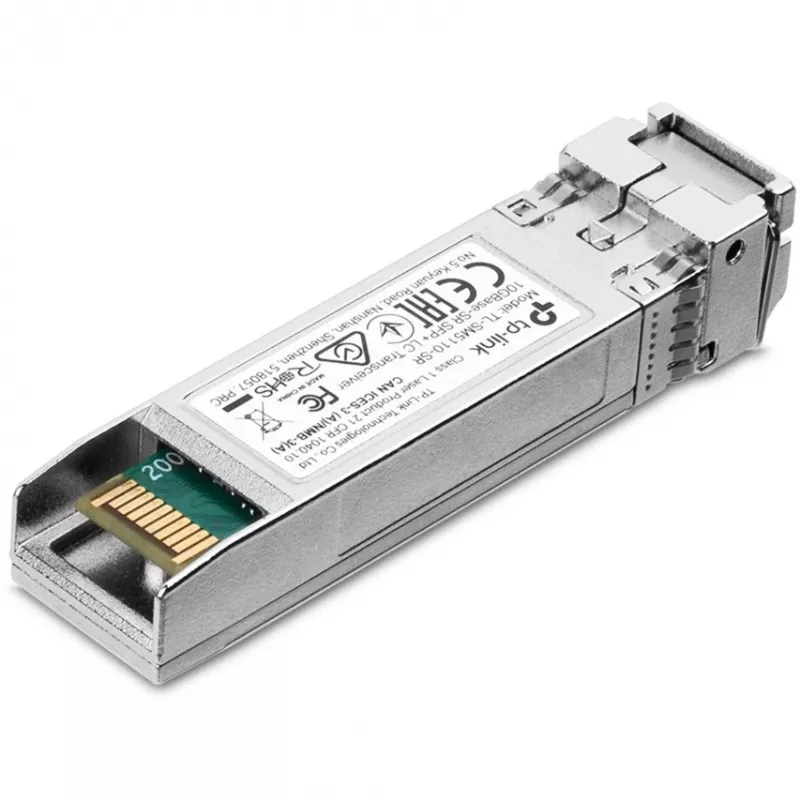 TP-LINK SM5110-SR 10GBASE-SR SFP+ LC siųstuvas-imtuvas
