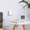 TP-Link AC750 Wi-Fi Range Extender RE200 – Dviejų juostų signalo stiprintuvas su Ethernet prievadu, WPS ir Access Point režimu