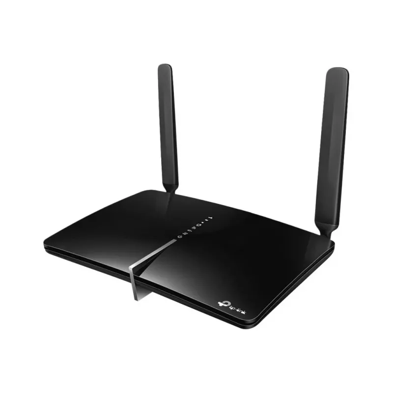 TP-LINK Archer MR600 4G+ Cat6 AC1200 belaidis dviejų juostų maršrutizatorius