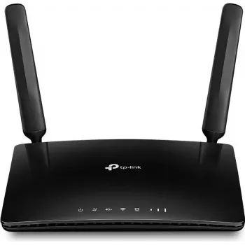 TP-LINK Archer MR600 4G+ Cat6 AC1200 belaidis dviejų juostų maršrutizatorius