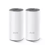 TP-Link Deco E4 AC1200 viso namo „Mesh“ Wi-Fi sistema (2 vnt.)