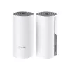 TP-Link Deco E4 AC1200 viso namo „Mesh“ Wi-Fi sistema (2 vnt.)