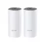 TP-Link Deco E4 AC1200 viso namo „Mesh“ Wi-Fi sistema (2 vnt.)