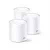 TP-Link Deco X60 AX3000 viso namo „Mesh“ Wi-Fi 6 sistema (3 vnt. rinkinys)
