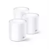 TP-Link Deco X60 AX3000 viso namo „Mesh“ Wi-Fi 6 sistema (3 vnt. rinkinys)