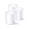 TP-Link Deco X60 AX3000 viso namo „Mesh“ Wi-Fi 6 sistema (3 vnt. rinkinys)